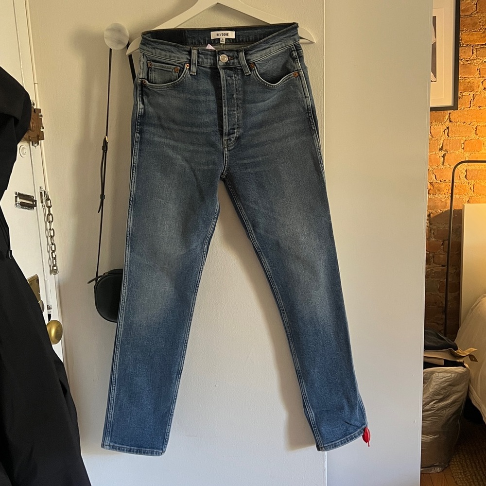 Redone Denim